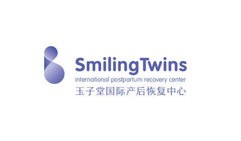 國際產后恢復中心品牌標志設計-專業孕前孕中調理保養企業logo設計-四川成都玉子堂上海