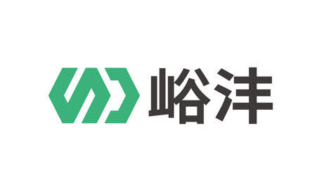 新材料品牌形象升級-創新科技企業標志設計-峪灃資本投資logo品牌vi設計