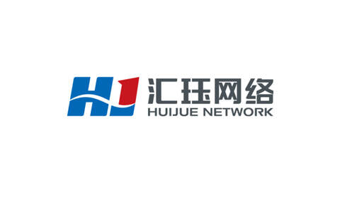 互聯網網絡通信類LOGO設計、VI設計_品牌設計升級-上海匯玨網絡通信設備股份有限公司